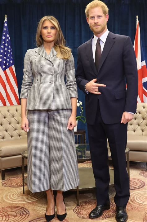 Melania Trump suits